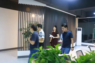 携手共进，赋能发展 佛山市商务局领导莅临协会秘书处指导商务秘书服务工作