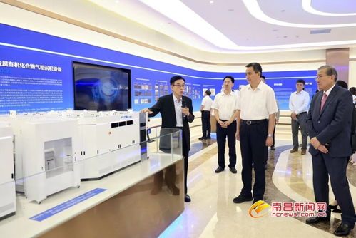 南昌中微新厂落成启用 商务秘书服务助力企业高效运营